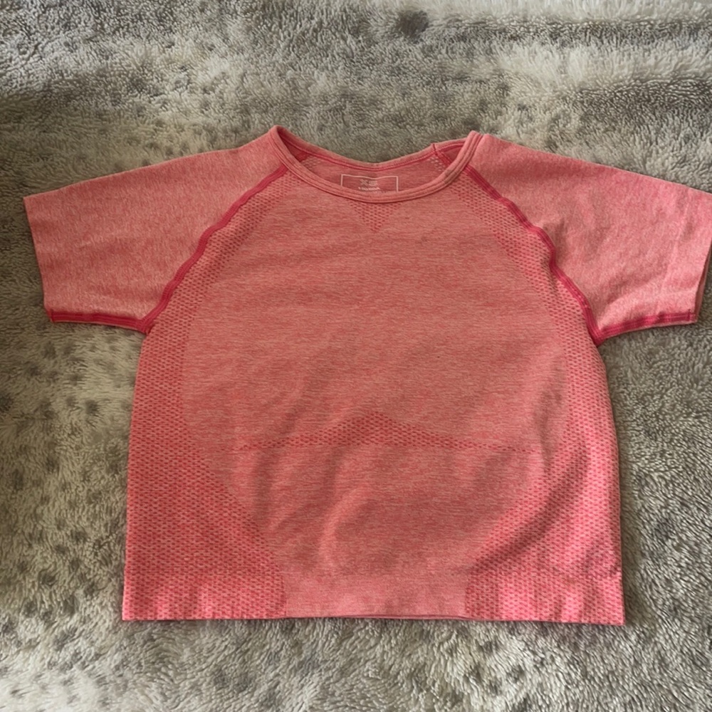 WOMENS ATHLETIC CROP